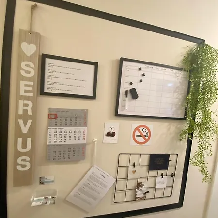 Stylisches Doppelzimmer In Apartmán