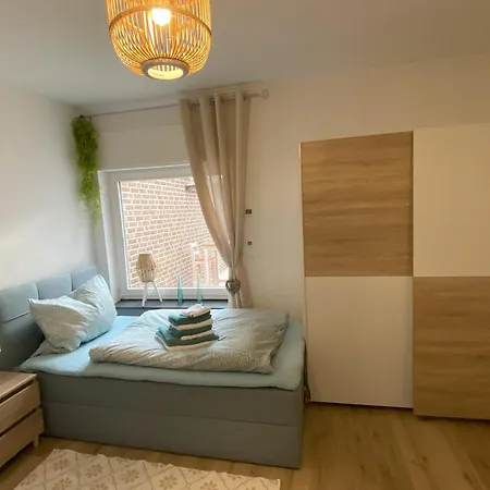 Apartmán Stylisches Doppelzimmer In