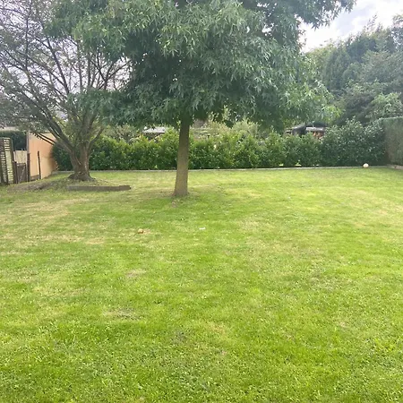 Apartmán Stylisches Doppelzimmer In *