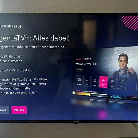 Apartmán Stylisches Doppelzimmer In