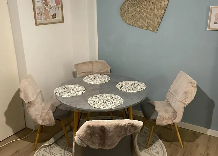 Stylisches Doppelzimmer In Appartement *