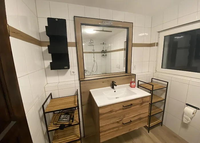 Appartement Stylisches Doppelzimmer In Clèves