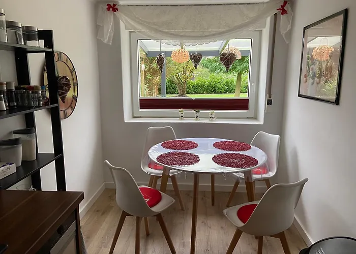 Stylisches Doppelzimmer In * Clèves