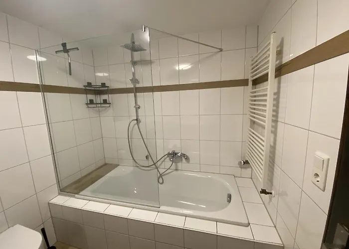 Appartement Stylisches Doppelzimmer In