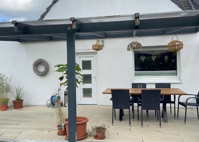 Stylisches Doppelzimmer In Clèves