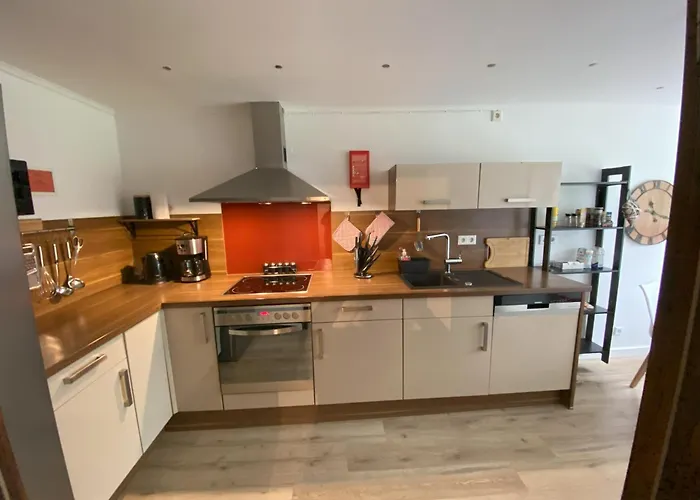 Stylisches Doppelzimmer In Appartement