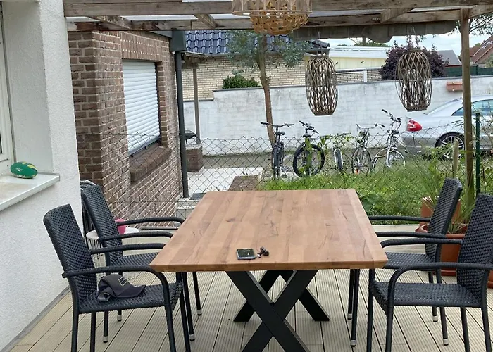 Appartement Stylisches Doppelzimmer In *