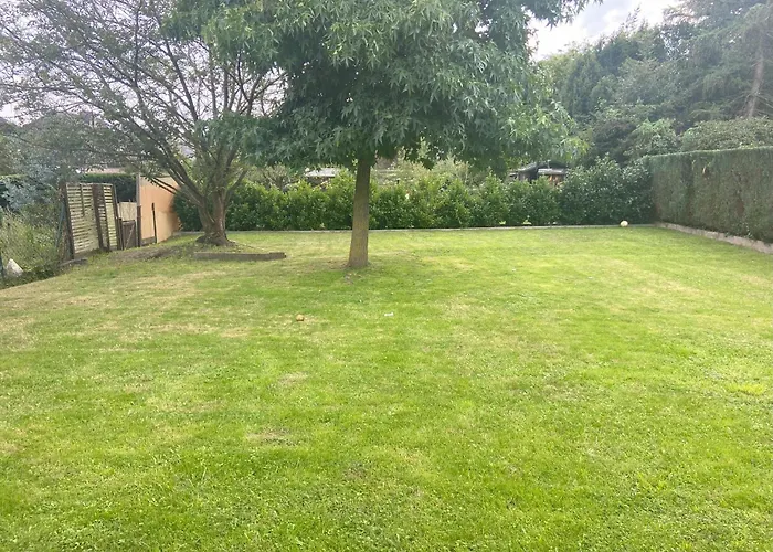 Appartement Stylisches Doppelzimmer In *