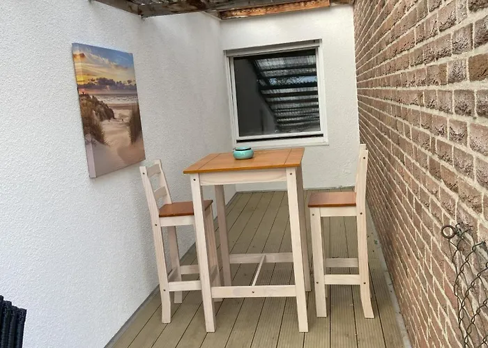 Stylisches Doppelzimmer In * Clèves